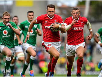 Dan Biggar says Wales are read...